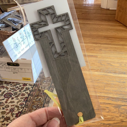 Cross Bookmark