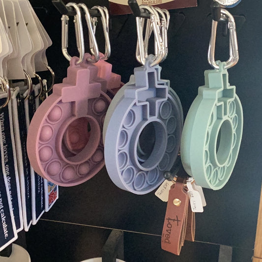 Popit keychain