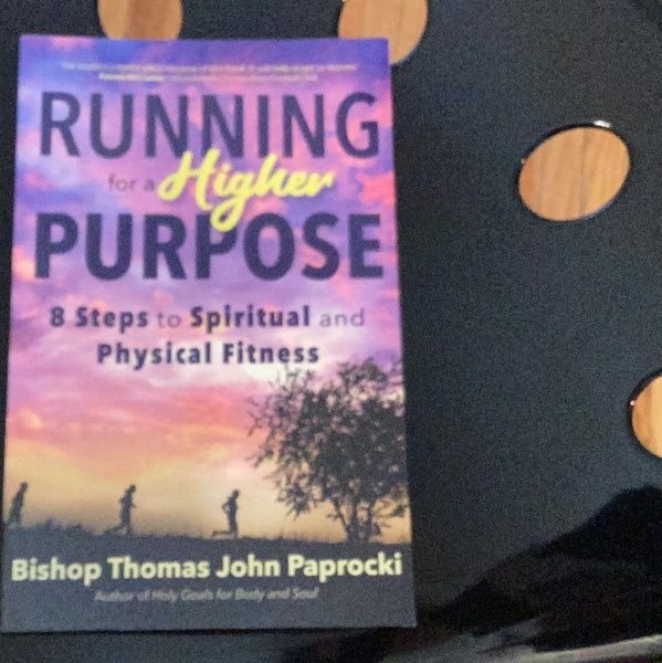 Running for a Higher Purpose