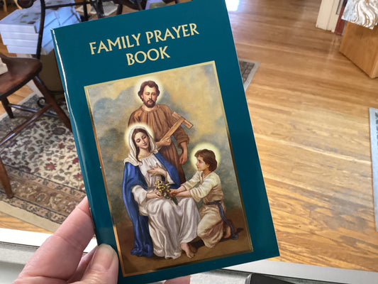 Family Prayer Book