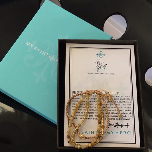 Be Still Bracelet