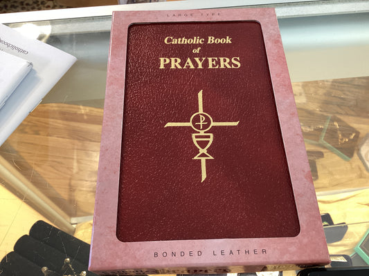 Catholic Book of Prayers