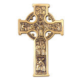 Gold True Celtic Cross