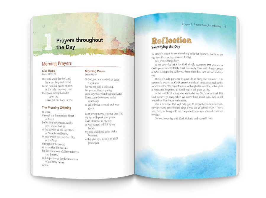The Catholic Youth Prayerbook