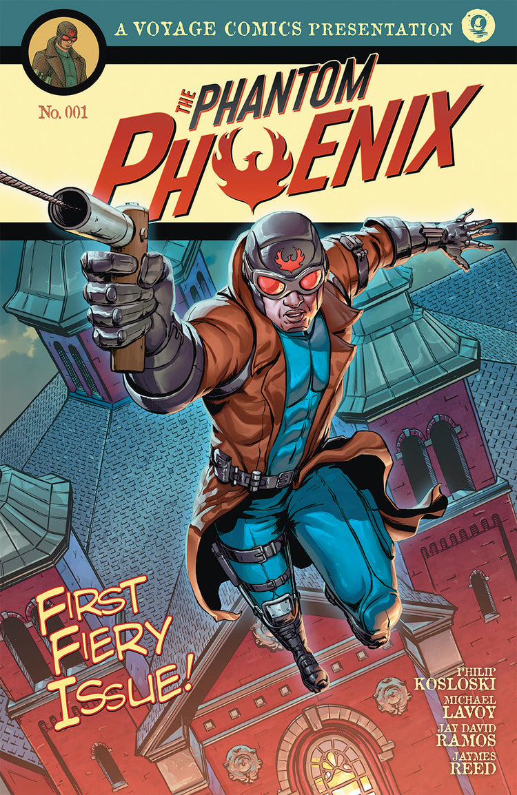 The Phantom Phoenix