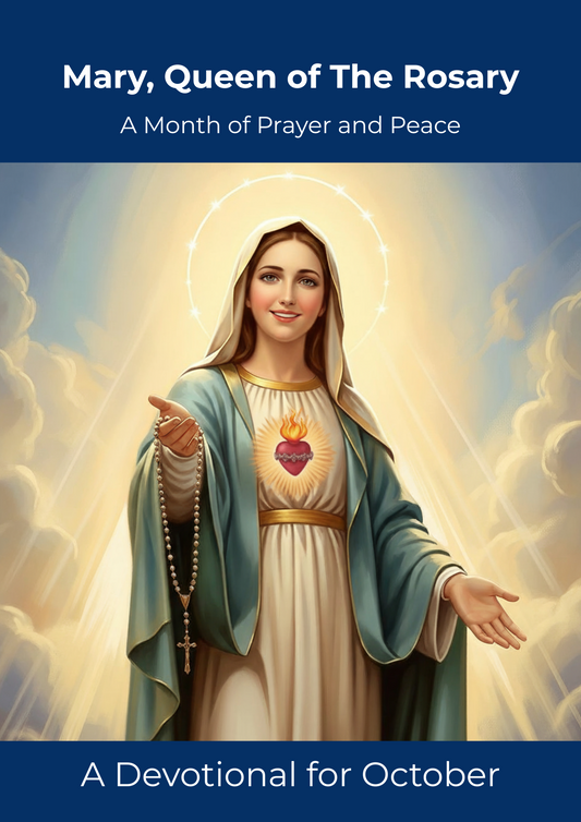 Mary Queen of the Rosary