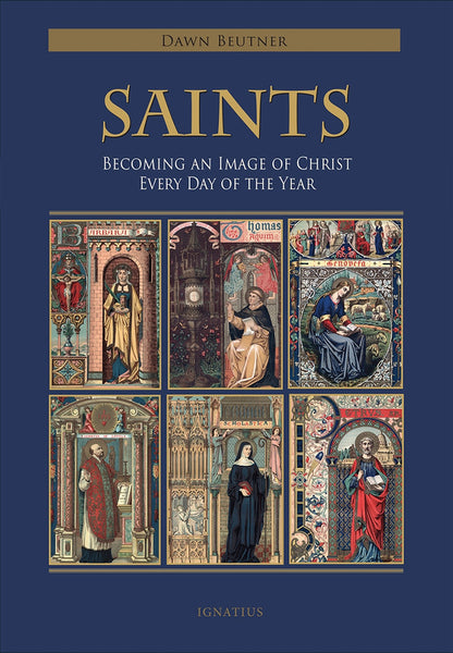 Saints Becoming an Image of Christ Every Day