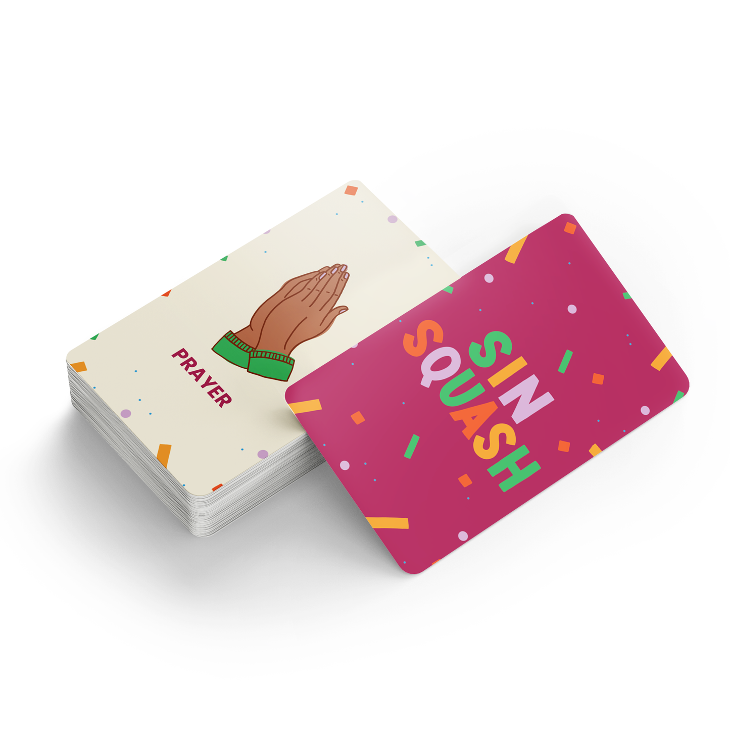 Catholic Family Crate® - Sin Squash: Confession Edition