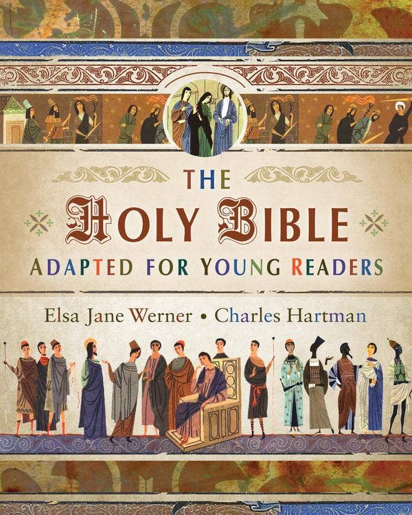 Sophia Institute Press - Holy Bible Adapted for Young Readers