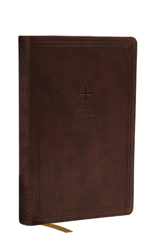 HarperCollins Christian Publishing - Nrsv, Catholic Bible, Gift Edition