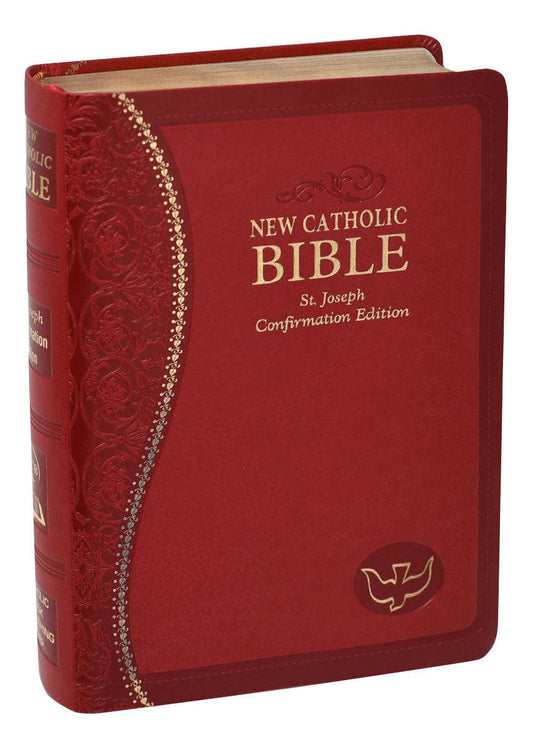 Catholic Book Publishing - St. Joseph New Catholic Bible (Confirmation Edition)
