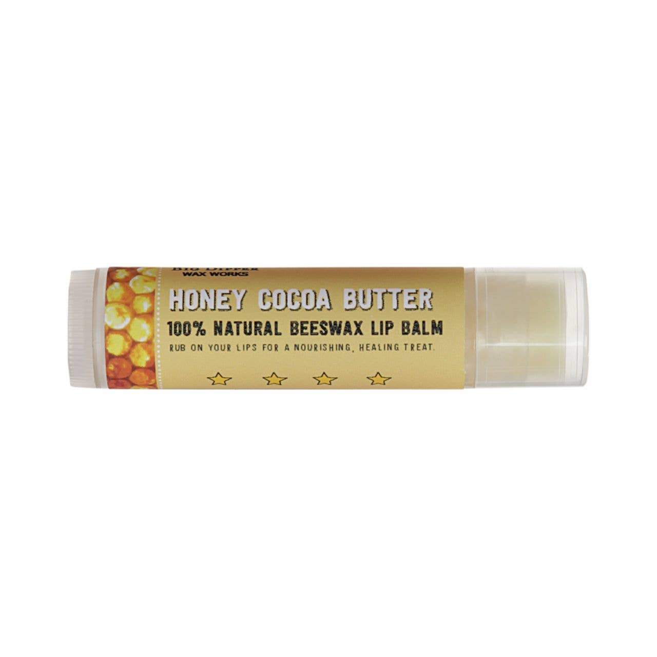 Big Dipper Wax Works - Beeswax Lip Balm – All-Natural