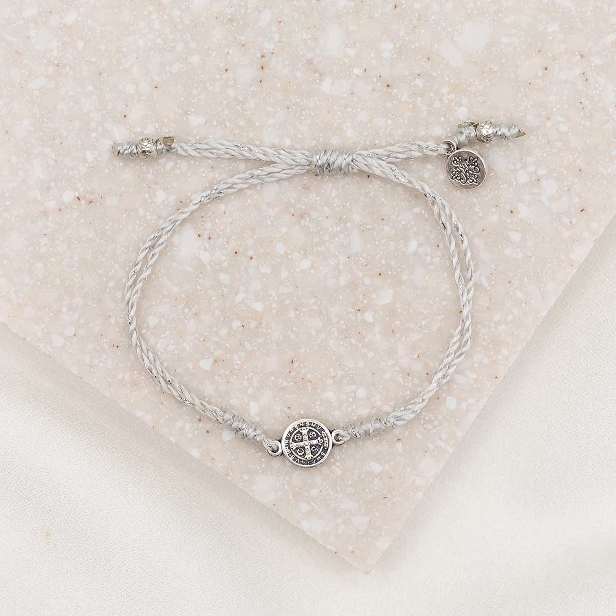 My Saint My Hero - Breathe Blessing Bracelet