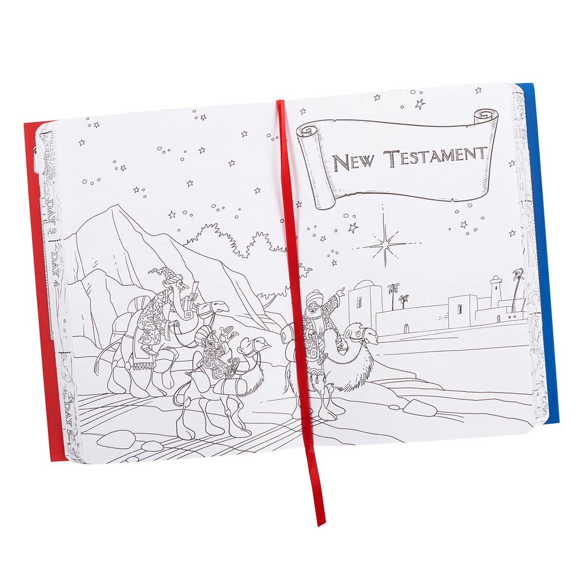 Christian Art Gifts - Kid Book My Own Keepsake Bible Softcover