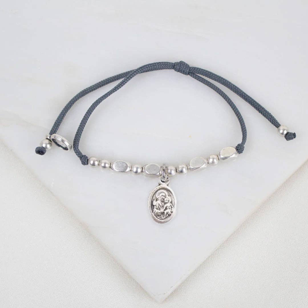 My Saint My Hero - St. Joseph Bracelet
