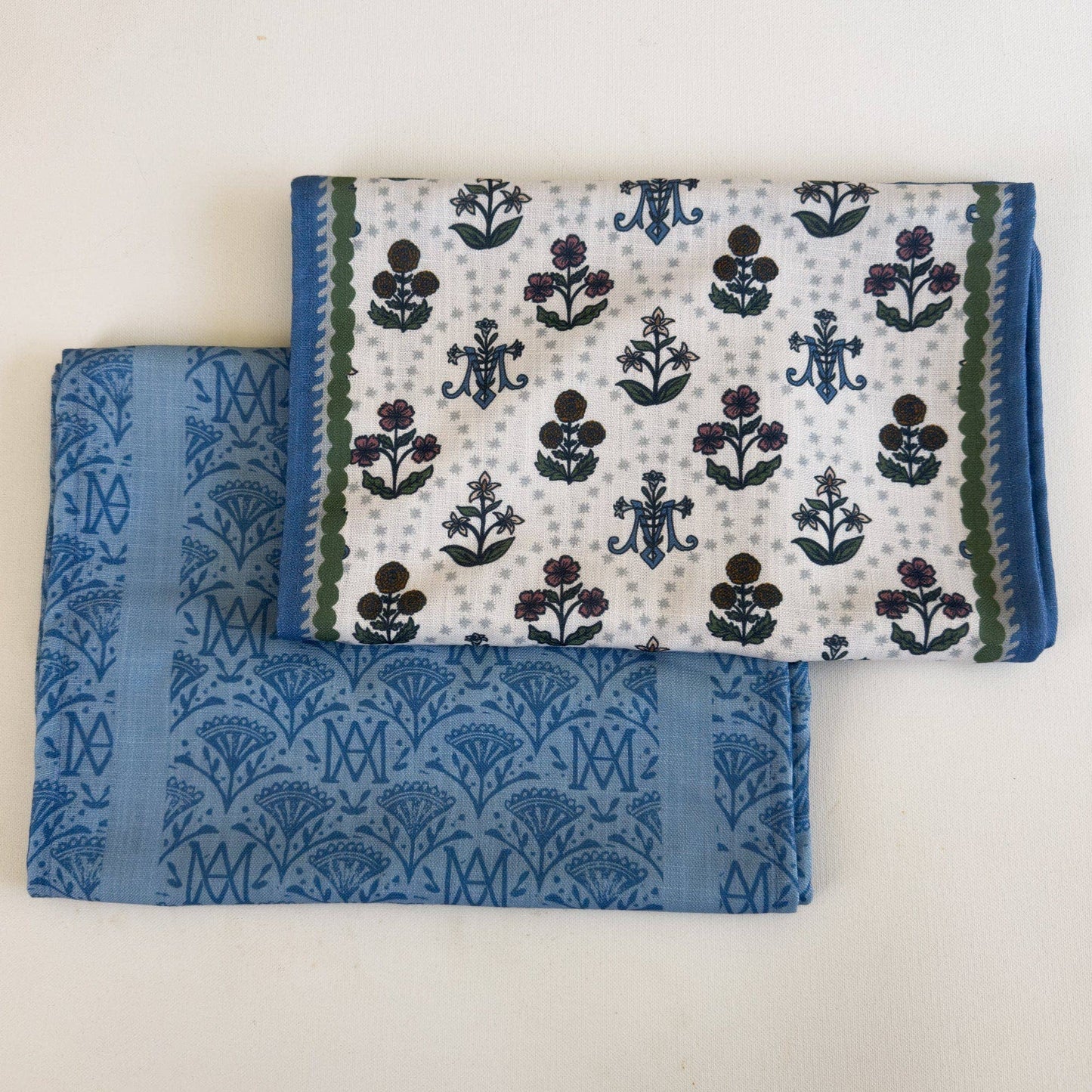 The Little Rose Shop - Marian Floral Table Runner Set