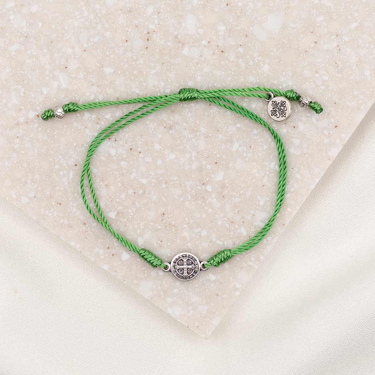 My Saint My Hero - Breathe Blessing Bracelet