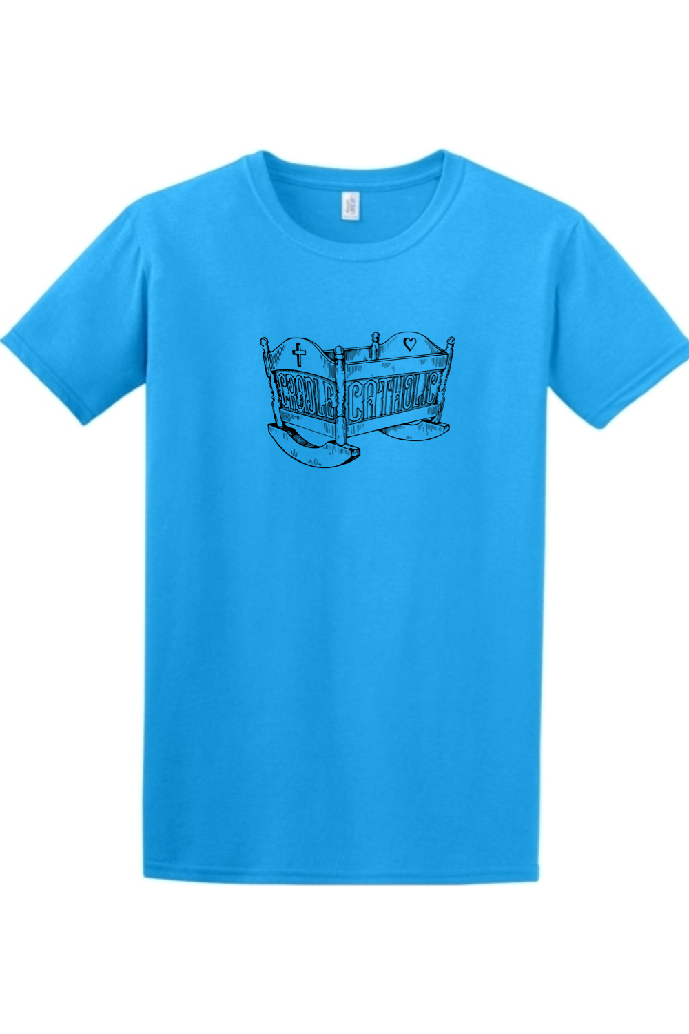 Sock Religious - Cradle Catholic Adult T-Shirt