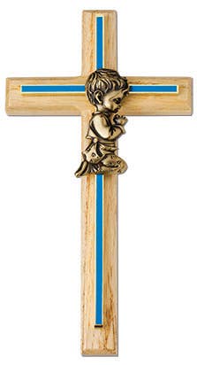 - 8" Cross - Boy