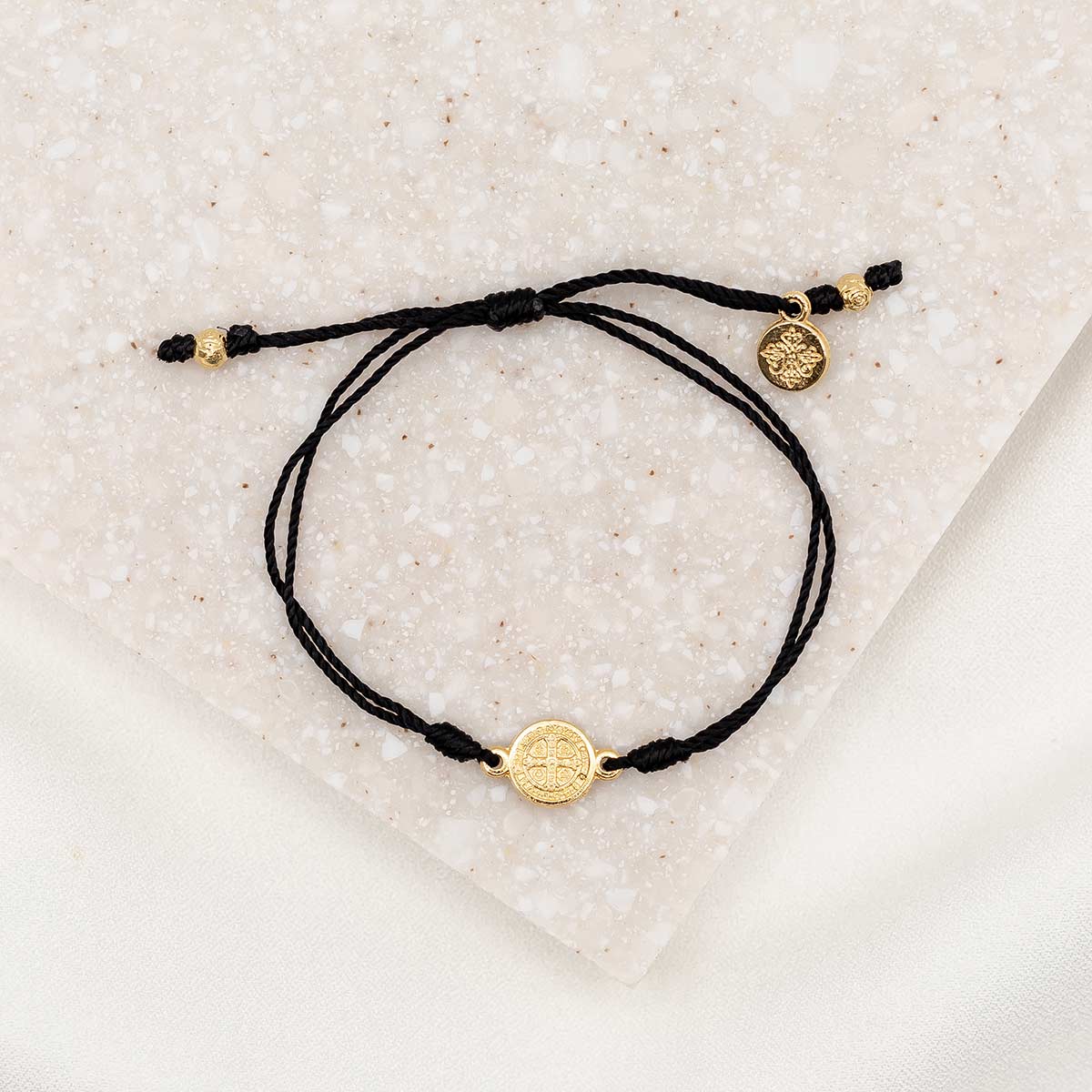 My Saint My Hero - Breathe Blessing Bracelet