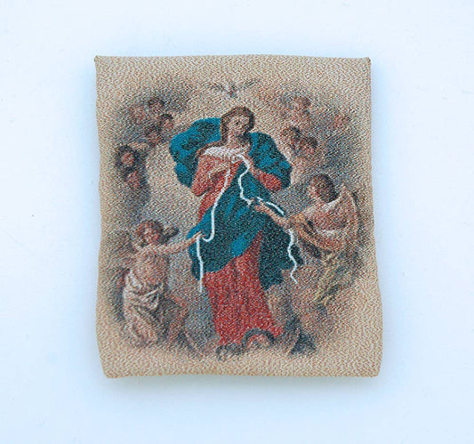 Contreras Designs - IERC-U- Rosary Case, Untier of Knots