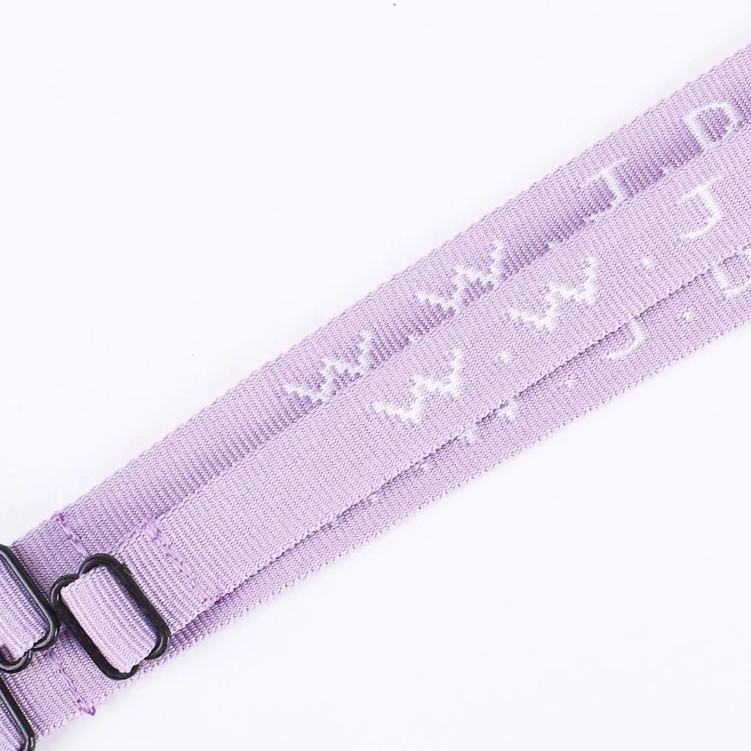 WWJD  Bracelet - Violet