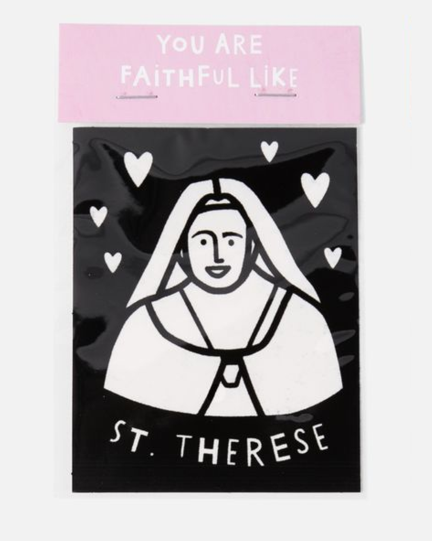 Be A Heart - Saint Valentine Fuzzy Coloring Cards