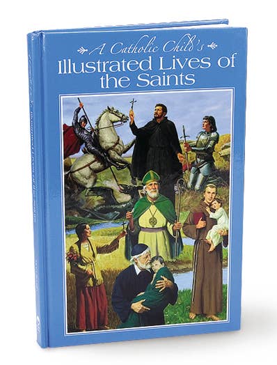 H.J. SHERMAN COMPANY, INC. - A Cath Child's Lives/Saints Bk