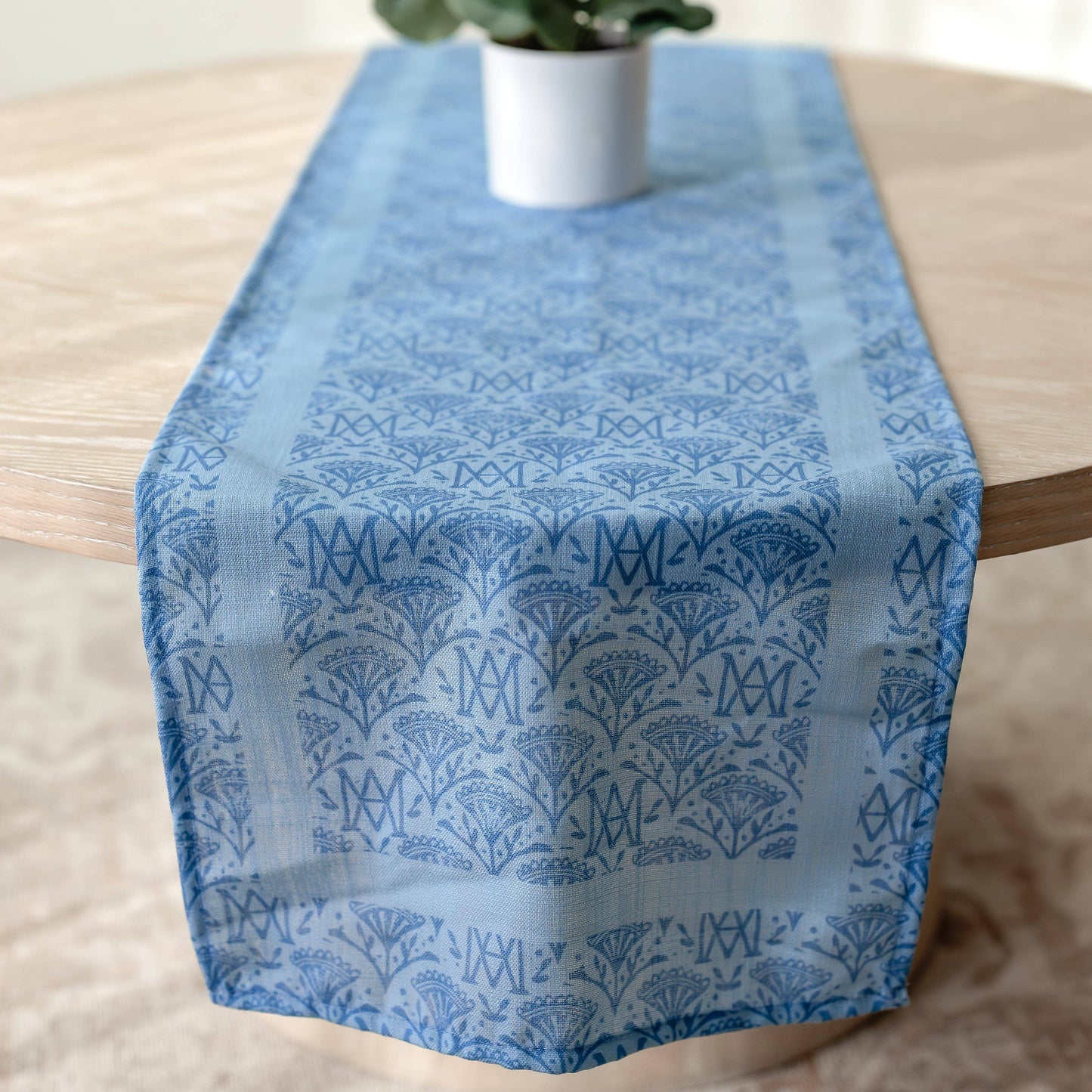 The Little Rose Shop - Marian Floral Table Runner Set