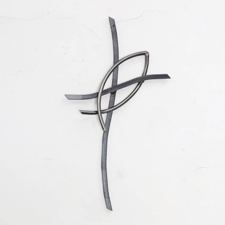 Iron Chinchilla - The Fishers of Men Cross