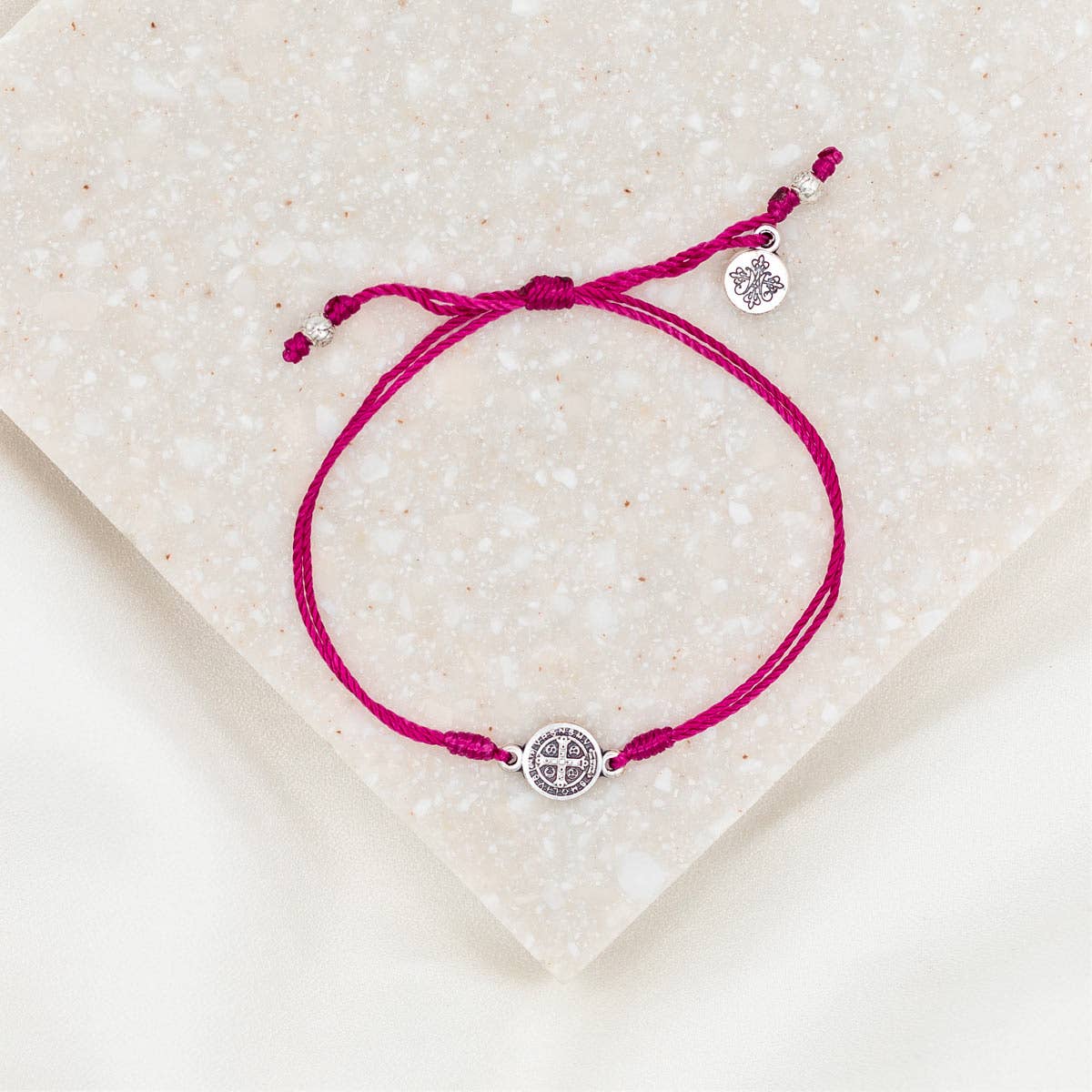 My Saint My Hero - Breathe Blessing Bracelet