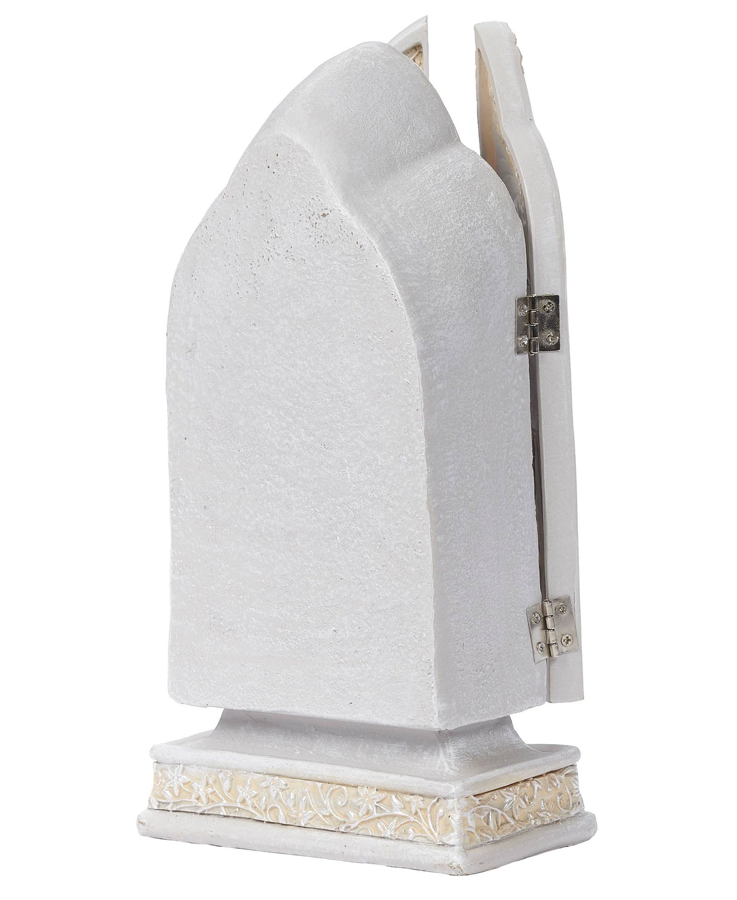 Roman - Triptych with Holy Family & "For Unto Us"