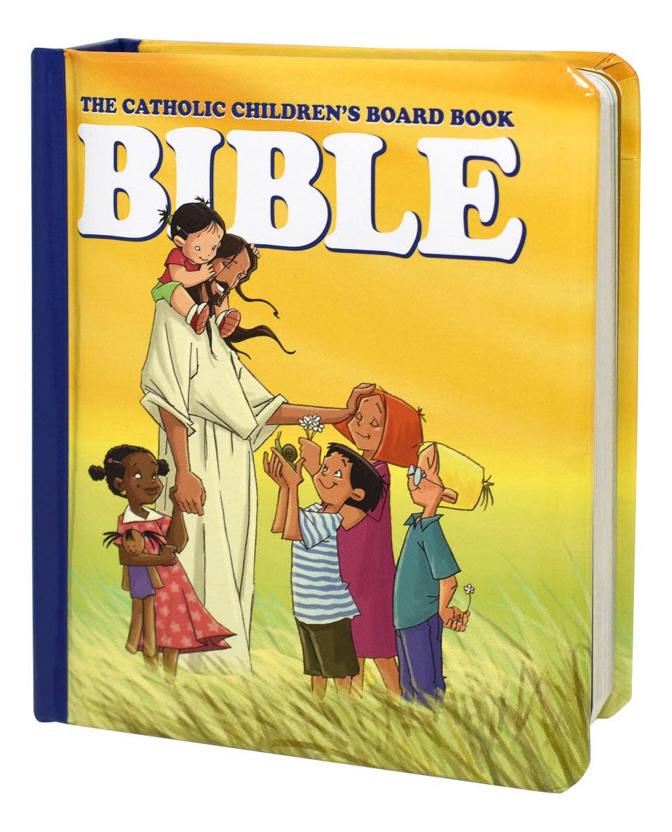 Catholic Book Publishing - The Catholic Children's Board Book Bible