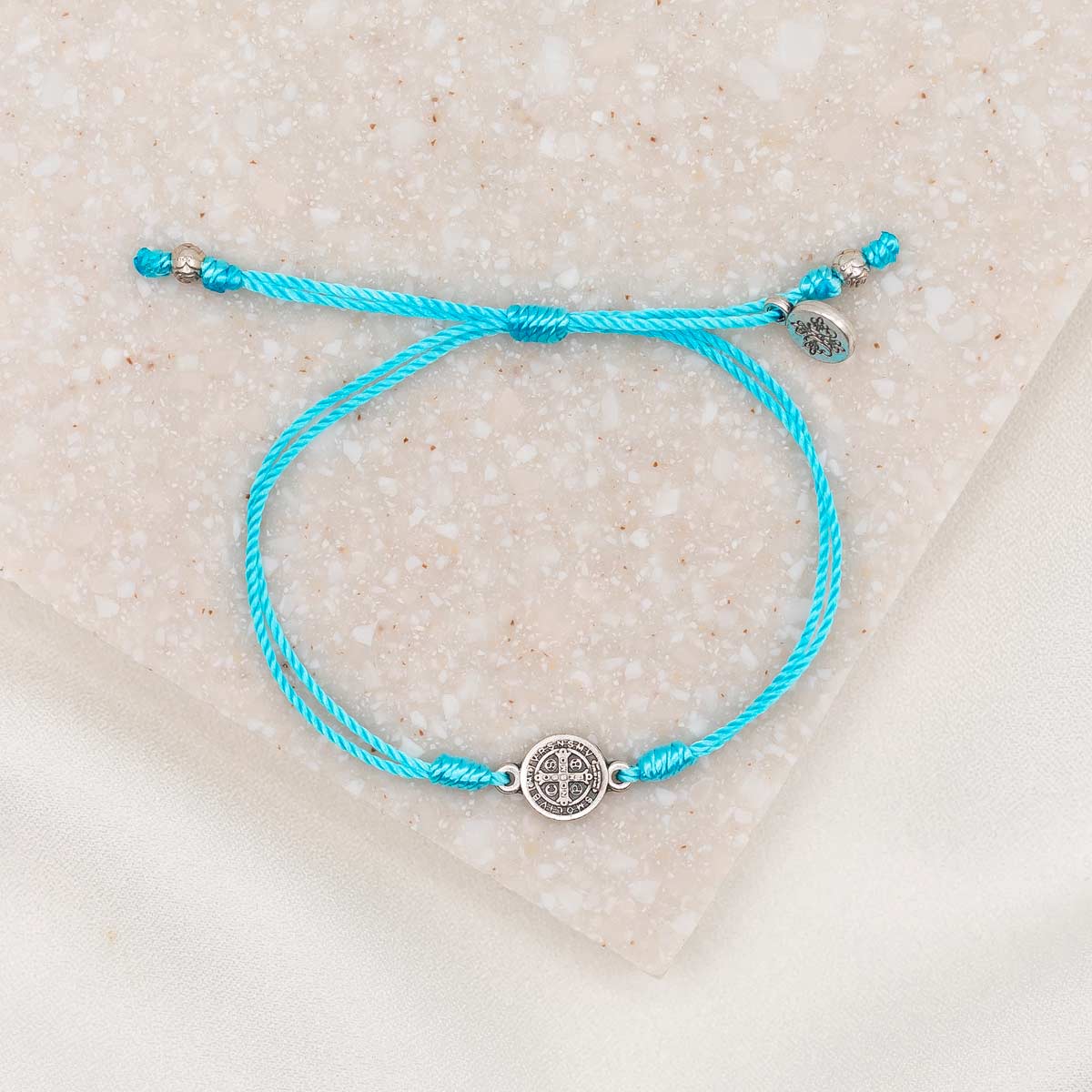 My Saint My Hero - Breathe Blessing Bracelet