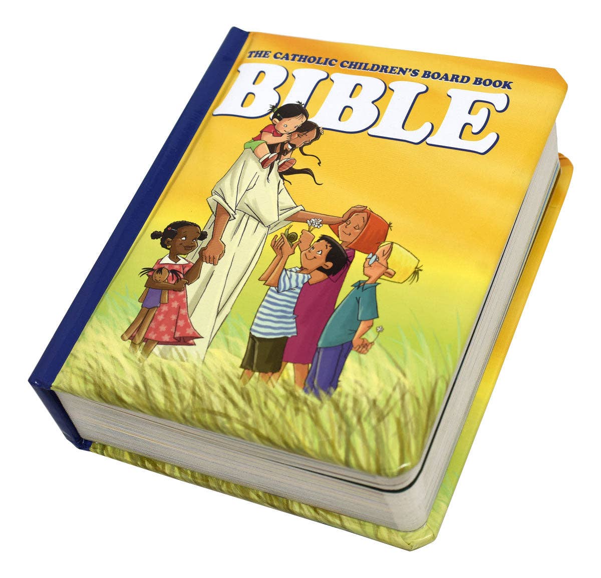 Catholic Book Publishing - The Catholic Children's Board Book Bible