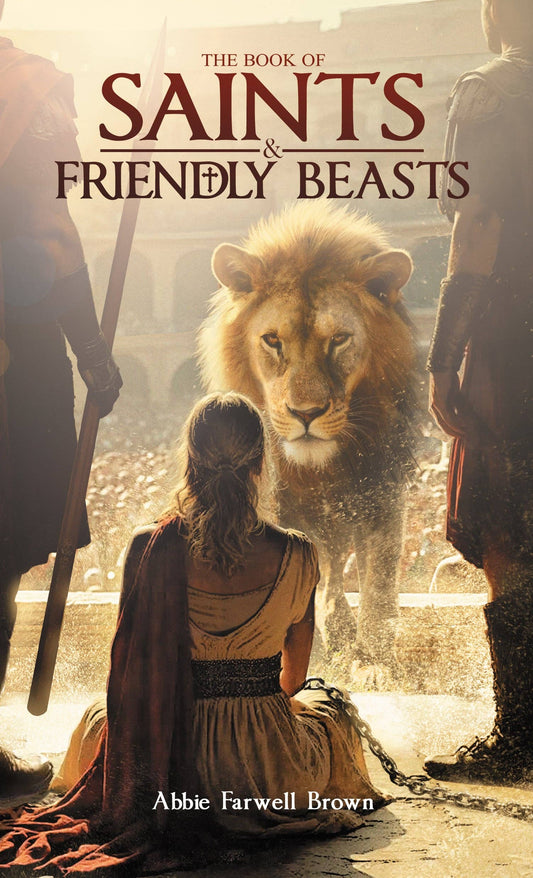 Voyage Comics & Publishing - The Book of Saints and Friendly Beasts - Voyage Classics
