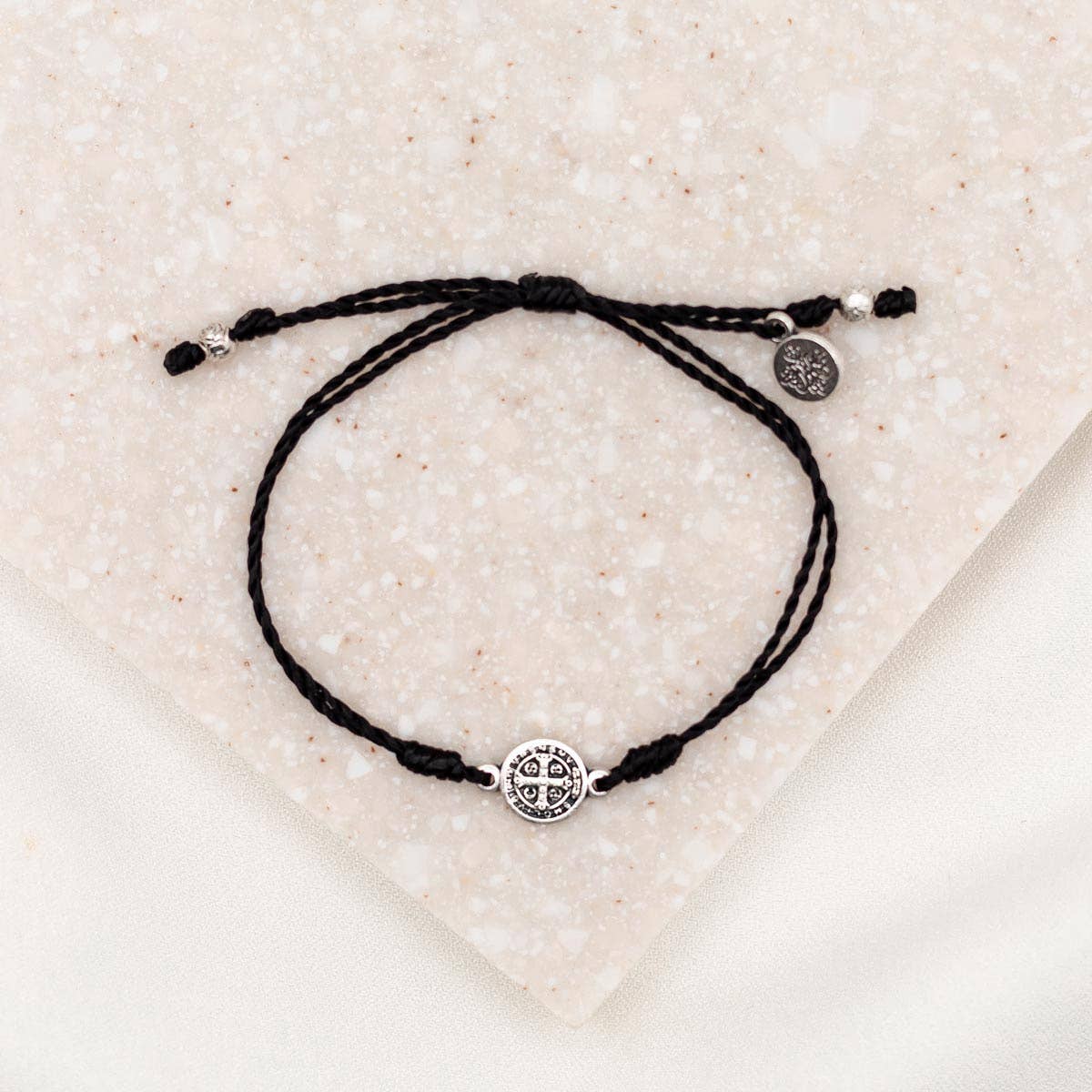 My Saint My Hero - Breathe Blessing Bracelet