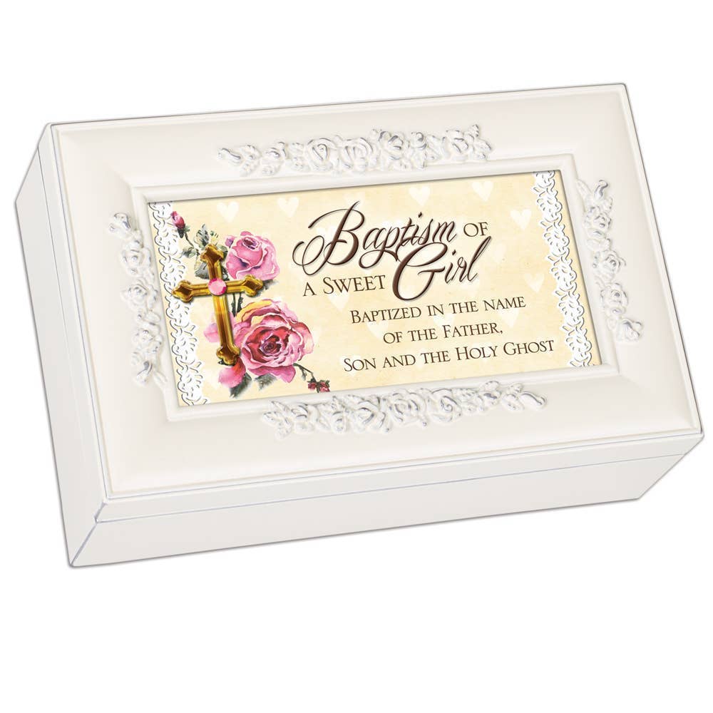 Magnolia - Baptism Girl SC G/IV PR