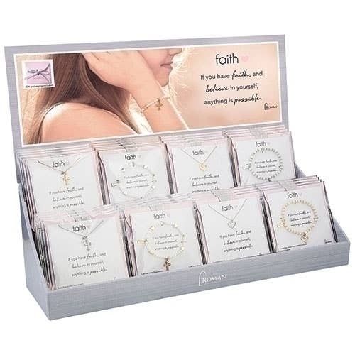 Roman - Children's Jewelry, 32-piece Set Display