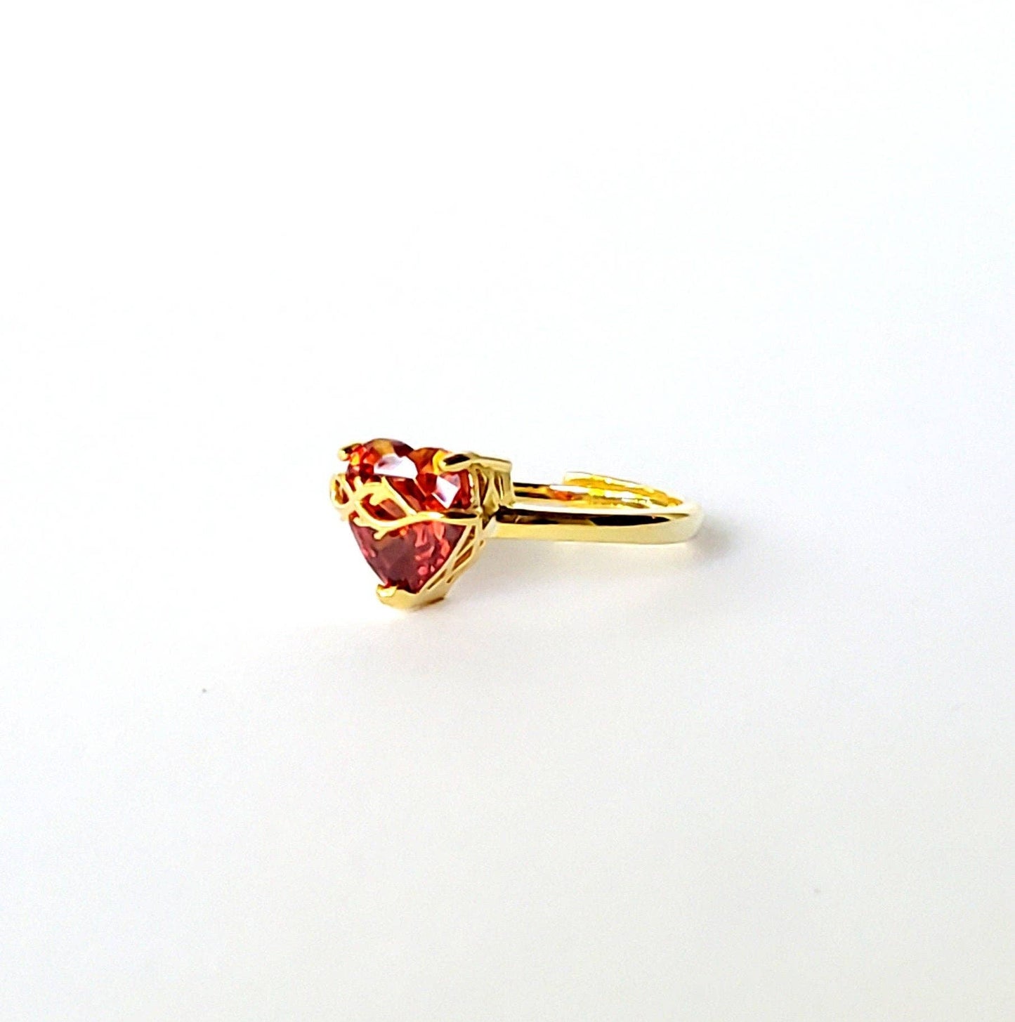Saints of Heart - Sacred heart ring