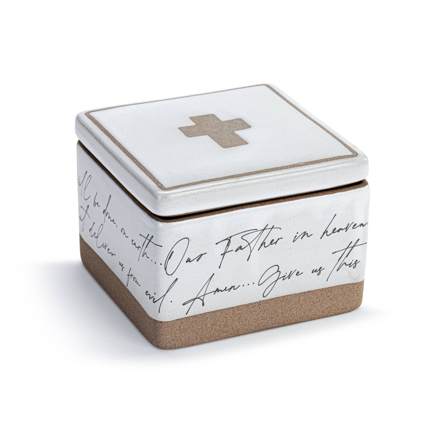 Keepsake Box - Faith