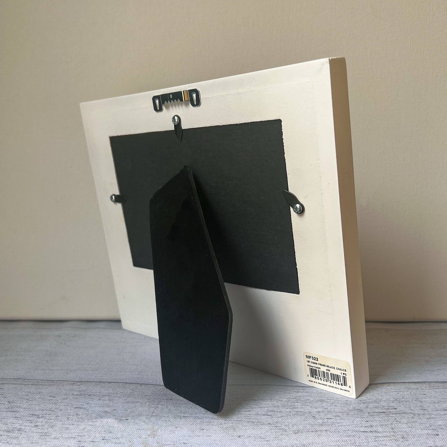 Abbey & CA Gift - Lace Detail Communion Frame