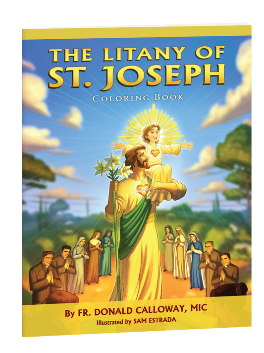 The Litany of St Joseph