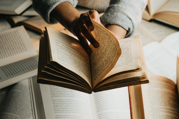 Books & Bibles