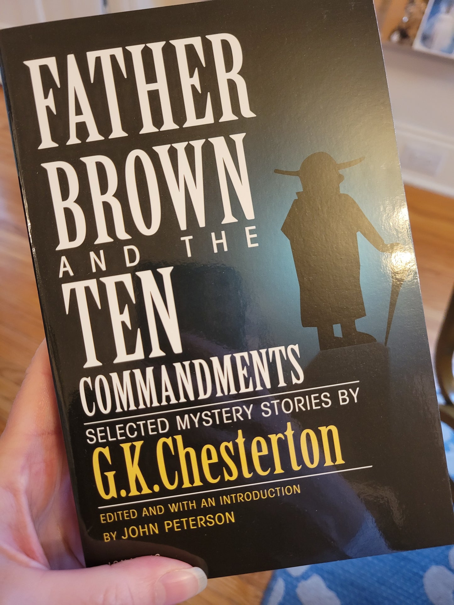 Father Brown Stories