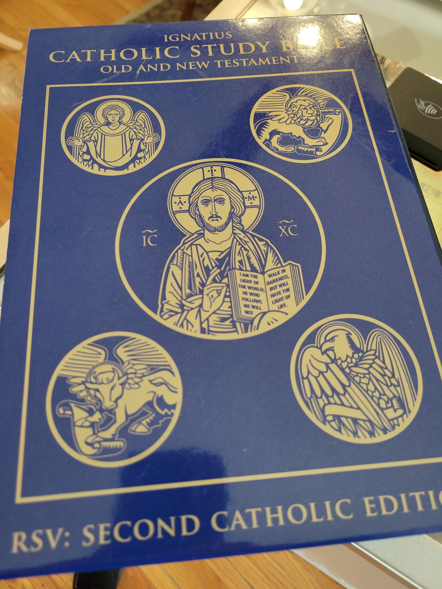 Ignatius Catholic Study Bible