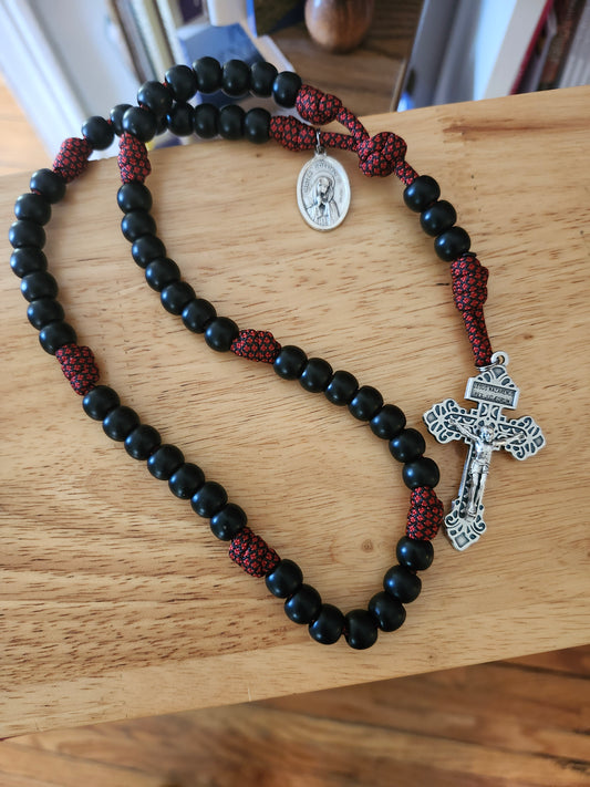 Our Lady’s Armory’s Chaplet of The Seven Sorrows