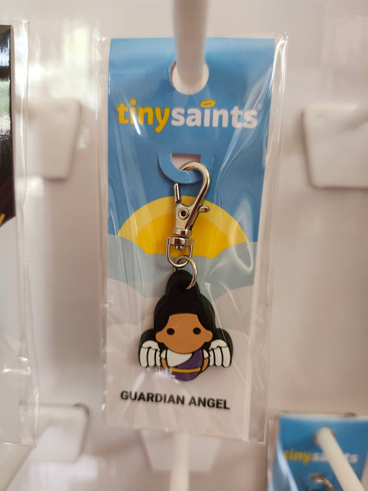 Tiny saint Guardian Angel