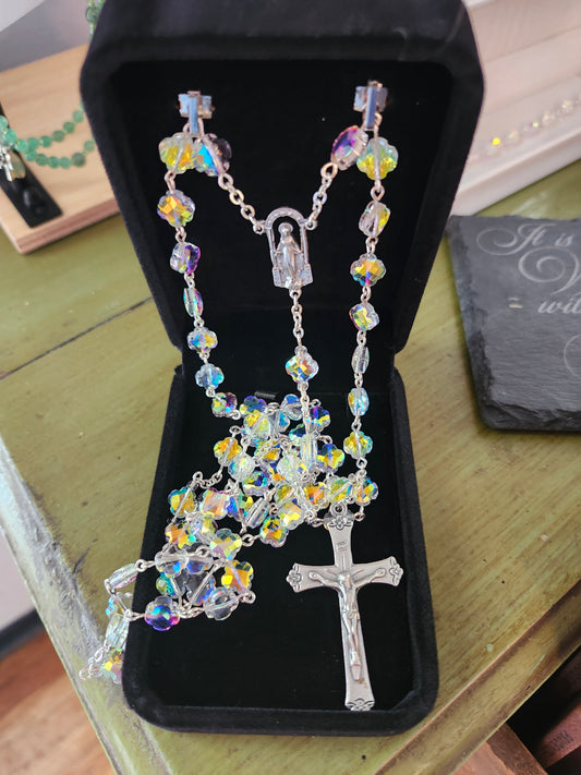 Crystal Rosary