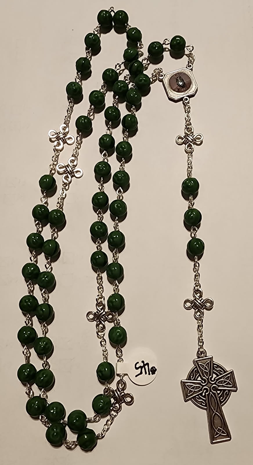 Shamrock Rosary